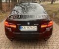 Черный БМВ 5 Серия, объемом двигателя 3 л и пробегом 186 тыс. км за 15900 $, фото 4 на Automoto.ua