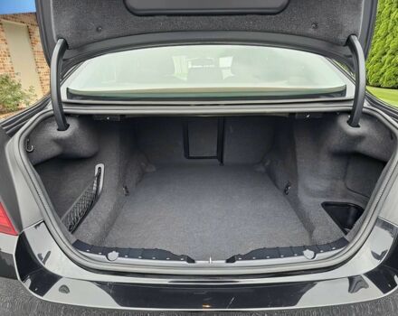 Чорний БМВ 5 Серія, об'ємом двигуна 3 л та пробігом 81 тис. км за 4500 $, фото 13 на Automoto.ua