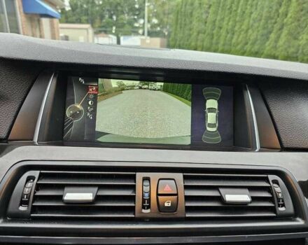 Чорний БМВ 5 Серія, об'ємом двигуна 3 л та пробігом 87 тис. км за 13900 $, фото 9 на Automoto.ua