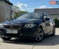Черный БМВ 5 Серия, объемом двигателя 2 л и пробегом 277 тыс. км за 15600 $, фото 1 на Automoto.ua