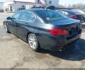 Черный БМВ 5 Серия, объемом двигателя 2 л и пробегом 139 тыс. км за 11300 $, фото 3 на Automoto.ua