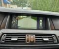 Чорний БМВ 5 Серія, об'ємом двигуна 3 л та пробігом 87 тис. км за 13900 $, фото 9 на Automoto.ua