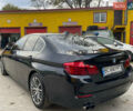 Черный БМВ 5 Серия, объемом двигателя 2 л и пробегом 245 тыс. км за 13999 $, фото 7 на Automoto.ua