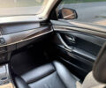 Черный БМВ 5 Серия, объемом двигателя 2 л и пробегом 277 тыс. км за 19300 $, фото 23 на Automoto.ua