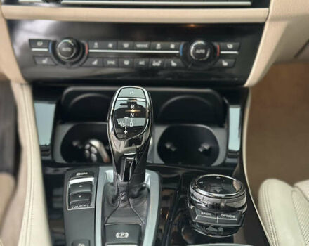 Чорний БМВ 5 Серія, об'ємом двигуна 2 л та пробігом 200 тис. км за 15800 $, фото 11 на Automoto.ua