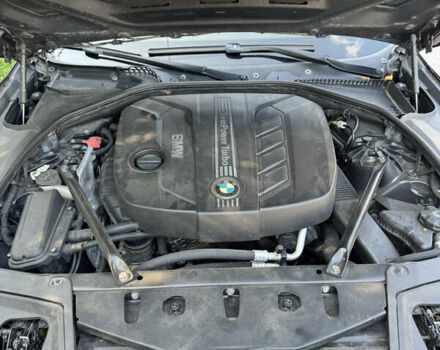 Черный БМВ 5 Серия, объемом двигателя 2 л и пробегом 277 тыс. км за 19300 $, фото 34 на Automoto.ua