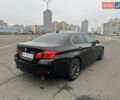 Черный БМВ 5 Серия, объемом двигателя 3 л и пробегом 200 тыс. км за 14500 $, фото 16 на Automoto.ua