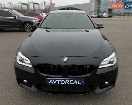 Чорний БМВ 5 Серія, об'ємом двигуна 2.98 л та пробігом 226 тис. км за 19800 $, фото 13 на Automoto.ua
