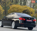 Чорний БМВ 5 Серія, об'ємом двигуна 2 л та пробігом 188 тис. км за 15499 $, фото 11 на Automoto.ua