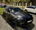 Чорний БМВ 5 Серія, об'ємом двигуна 3 л та пробігом 107 тис. км за 25500 $, фото 29 на Automoto.ua