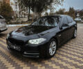 Черный БМВ 5 Серия, объемом двигателя 2 л и пробегом 180 тыс. км за 19000 $, фото 4 на Automoto.ua