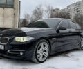 Чорний БМВ 5 Серія, об'ємом двигуна 4.4 л та пробігом 170 тис. км за 16500 $, фото 1 на Automoto.ua