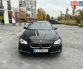 Черный БМВ 5 Серия, объемом двигателя 3 л и пробегом 200 тыс. км за 15999 $, фото 1 на Automoto.ua