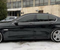 Чорний БМВ 5 Серія, об'ємом двигуна 4.4 л та пробігом 170 тис. км за 16500 $, фото 2 на Automoto.ua
