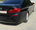 Чорний БМВ 5 Серія, об'ємом двигуна 2 л та пробігом 152 тис. км за 17700 $, фото 9 на Automoto.ua