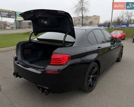 Чорний БМВ 5 Серія, об'ємом двигуна 2.98 л та пробігом 226 тис. км за 19800 $, фото 29 на Automoto.ua