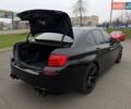 Чорний БМВ 5 Серія, об'ємом двигуна 2.98 л та пробігом 226 тис. км за 19800 $, фото 29 на Automoto.ua