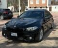 Черный БМВ 5 Серия, объемом двигателя 3 л и пробегом 260 тыс. км за 17400 $, фото 1 на Automoto.ua