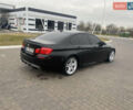 Черный БМВ 5 Серия, объемом двигателя 3 л и пробегом 230 тыс. км за 18500 $, фото 21 на Automoto.ua