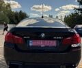 Чорний БМВ 5 Серія, об'ємом двигуна 3 л та пробігом 194 тис. км за 15600 $, фото 5 на Automoto.ua