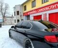 Чорний БМВ 5 Серія, об'ємом двигуна 2 л та пробігом 175 тис. км за 15200 $, фото 3 на Automoto.ua