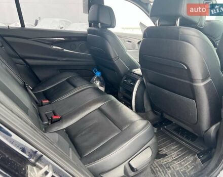 Чорний БМВ 5 Серія, об'ємом двигуна 3 л та пробігом 227 тис. км за 19290 $, фото 35 на Automoto.ua