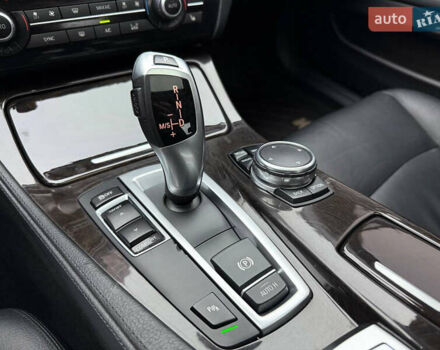 Черный БМВ 5 Серия, объемом двигателя 3 л и пробегом 178 тыс. км за 15500 $, фото 31 на Automoto.ua