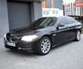 Чорний БМВ 5 Серія, об'ємом двигуна 2 л та пробігом 273 тис. км за 13952 $, фото 2 на Automoto.ua