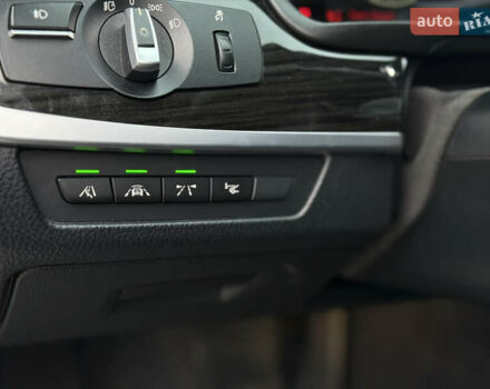 Черный БМВ 5 Серия, объемом двигателя 3 л и пробегом 174 тыс. км за 19000 $, фото 26 на Automoto.ua