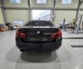Чорний БМВ 5 Серія, об'ємом двигуна 2 л та пробігом 194 тис. км за 13700 $, фото 4 на Automoto.ua