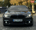 Черный БМВ 5 Серия, объемом двигателя 2.98 л и пробегом 185 тыс. км за 16300 $, фото 2 на Automoto.ua