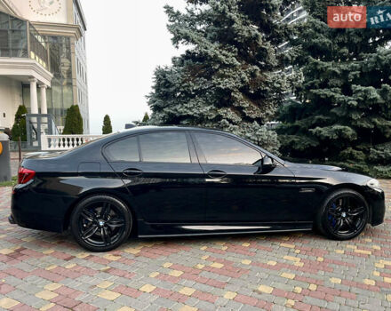 Чорний БМВ 5 Серія, об'ємом двигуна 2.98 л та пробігом 196 тис. км за 18500 $, фото 25 на Automoto.ua