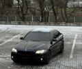 Черный БМВ 5 Серия, объемом двигателя 3 л и пробегом 200 тыс. км за 23000 $, фото 1 на Automoto.ua
