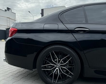 БМВ 5 Серия 2014 в Виннице на Automoto.ua Черный БМВ 5 Серия, объемом двигателя 2 л и пробегом 158 тыс. км за 17900 $, фото 7 на Automoto.ua