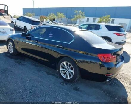 Чорний БМВ 5 Серія, об'ємом двигуна 2 л та пробігом 263 тис. км за 10600 $, фото 2 на Automoto.ua