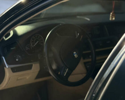 Черный БМВ 5 Серия, объемом двигателя 2 л и пробегом 257 тыс. км за 13500 $, фото 14 на Automoto.ua