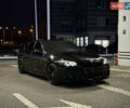 Чорний БМВ 5 Серія, об'ємом двигуна 3 л та пробігом 206 тис. км за 22000 $, фото 2 на Automoto.ua