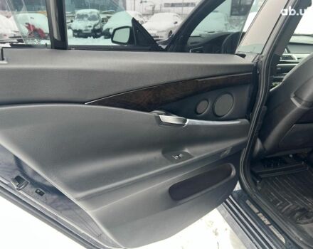Чорний БМВ 5 Серія, об'ємом двигуна 3 л та пробігом 227 тис. км за 19290 $, фото 29 на Automoto.ua