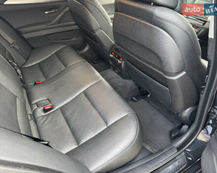 Чорний БМВ 5 Серія, об'ємом двигуна 2.99 л та пробігом 251 тис. км за 19900 $, фото 39 на Automoto.ua