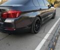 Чорний БМВ 5 Серія, об'ємом двигуна 3 л та пробігом 186 тис. км за 16000 $, фото 2 на Automoto.ua