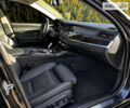 Черный БМВ 5 Серия, объемом двигателя 2.98 л и пробегом 138 тыс. км за 22000 $, фото 14 на Automoto.ua
