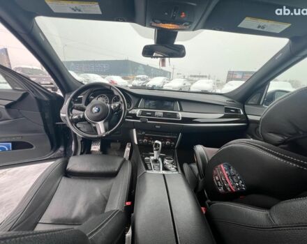 Чорний БМВ 5 Серія, об'ємом двигуна 3 л та пробігом 227 тис. км за 19290 $, фото 33 на Automoto.ua