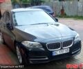 Чорний БМВ 5 Серія, об'ємом двигуна 3 л та пробігом 188 тис. км за 14000 $, фото 1 на Automoto.ua