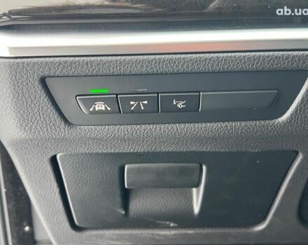 Чорний БМВ 5 Серія, об'ємом двигуна 3 л та пробігом 227 тис. км за 19290 $, фото 16 на Automoto.ua