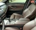 Черный БМВ 5 Серия, объемом двигателя 2.98 л и пробегом 126 тыс. км за 25500 $, фото 29 на Automoto.ua