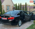 Черный БМВ 5 Серия, объемом двигателя 2 л и пробегом 200 тыс. км за 15999 $, фото 18 на Automoto.ua