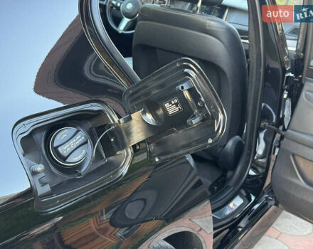 Черный БМВ 5 Серия, объемом двигателя 2 л и пробегом 200 тыс. км за 15999 $, фото 24 на Automoto.ua