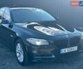 Чорний БМВ 5 Серія, об'ємом двигуна 2.98 л та пробігом 188 тис. км за 13300 $, фото 1 на Automoto.ua