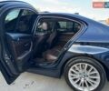 Черный БМВ 5 Серия, объемом двигателя 2 л и пробегом 156 тыс. км за 14500 $, фото 8 на Automoto.ua