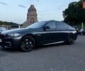 Чорний БМВ 5 Серія, об'ємом двигуна 3 л та пробігом 107 тис. км за 25500 $, фото 2 на Automoto.ua
